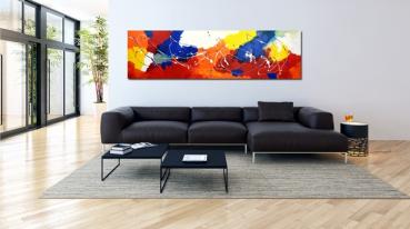 Colorpower- buy abstract painting